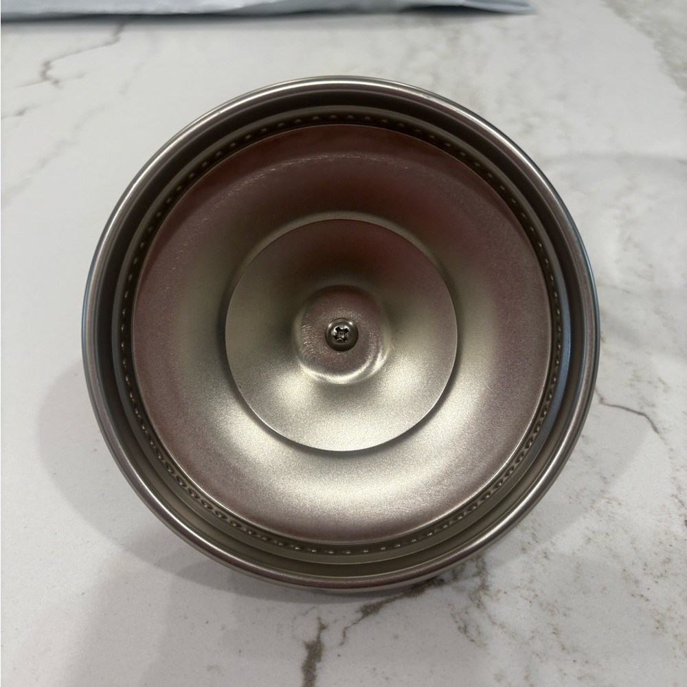 Southern Living At Home Astoria Canister Medium - Picture 3 of 5